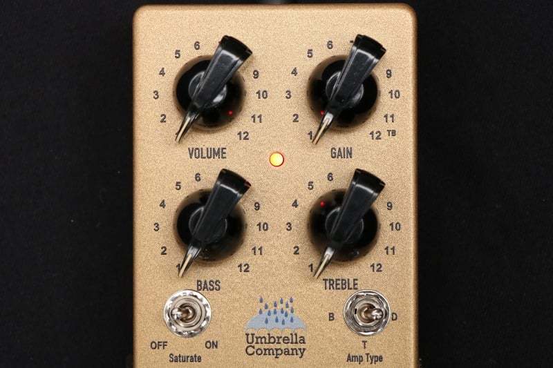 Umbrella Company Hitchhike Drive【梅田店】（新品）【楽器検索