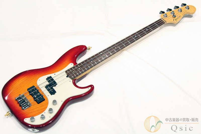 Fender American Deluxe Precision Bass PH 2002年製 【返品OK】[TL059