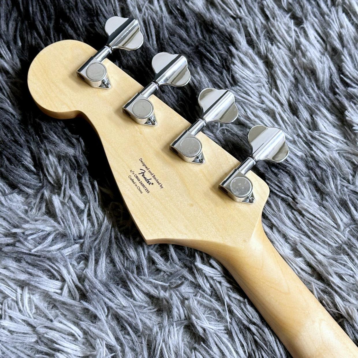 Squier by Fender Squier Sonic Bronco Bass, Laurel Fingerboard