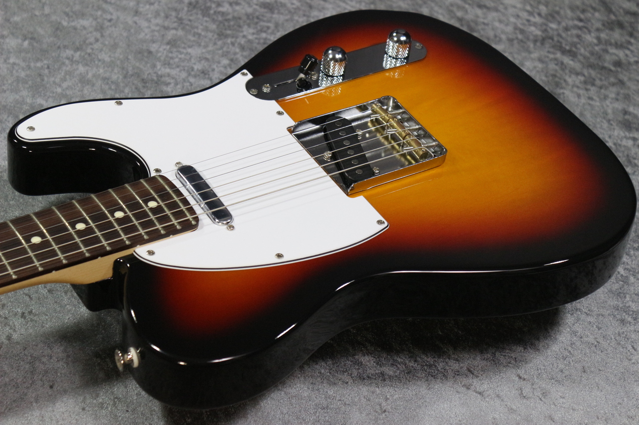 FUJIGEN(FGN) BCTE100RBD 3-Tone Sunburst #C240312【3.43kg