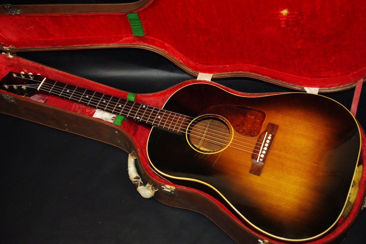 Gibson J-45（ビンテージ）【楽器検索デジマート】
