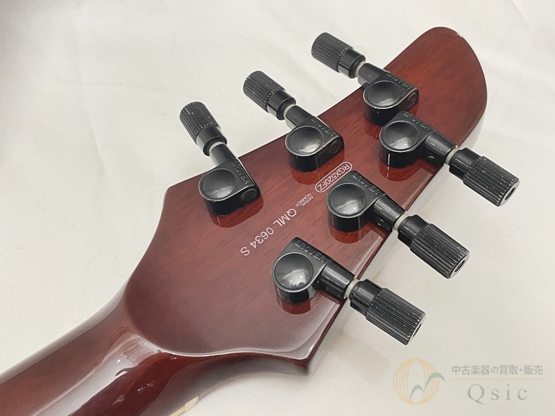YAMAHA RGX520FZ 【返品OK】[TK878]【梅田店在庫】（中古/送料