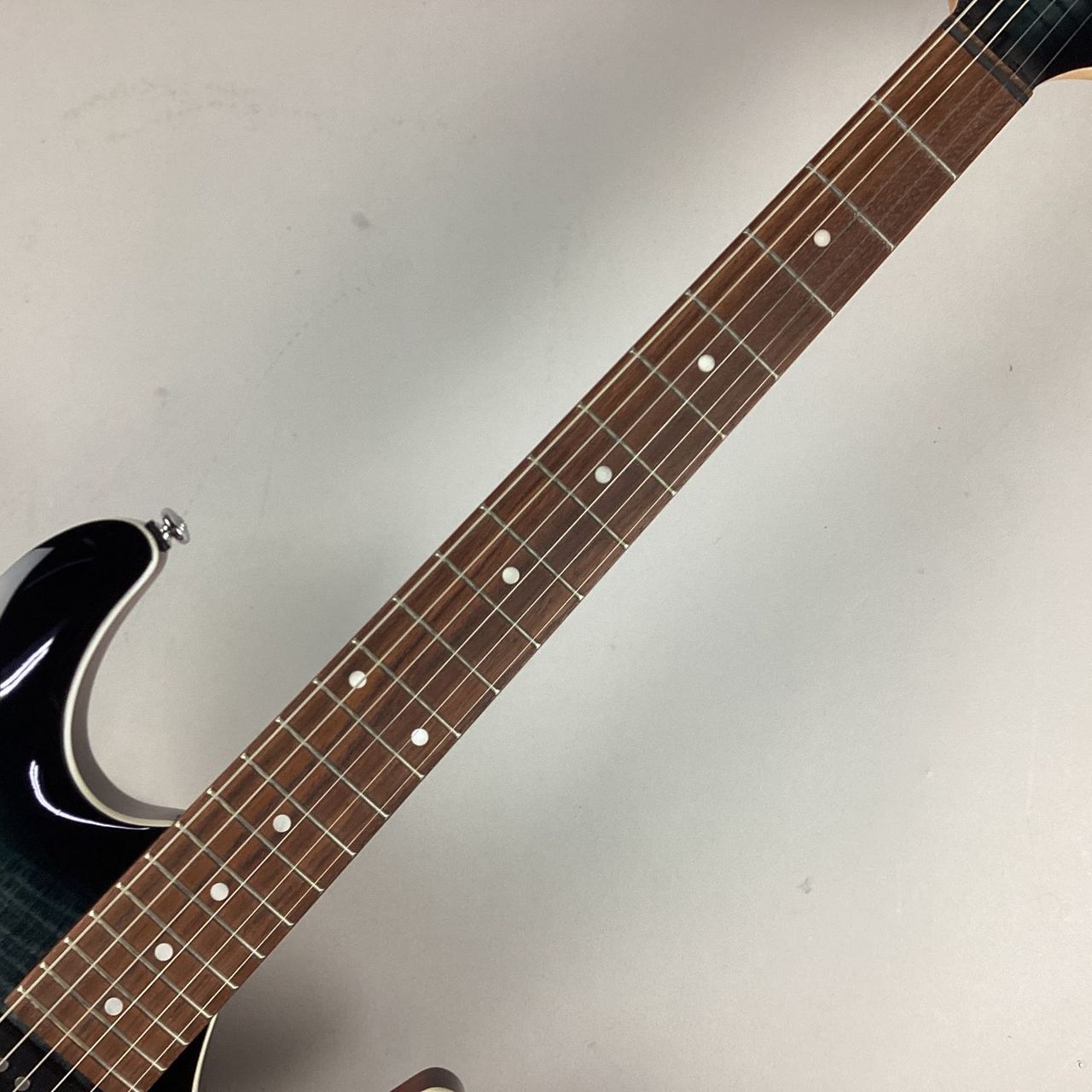 Ibanez SA260FM Transparent Gray Gradient【島村楽器限定販売モデル