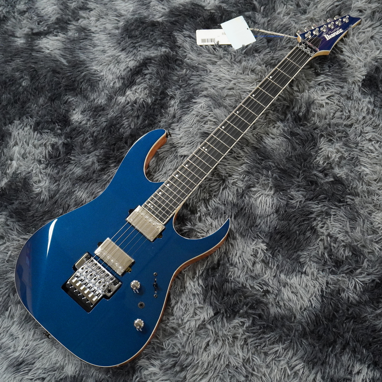 Ibanez Prestige RG5320C-DFM (Deep Forest Green Metallic) 【特価