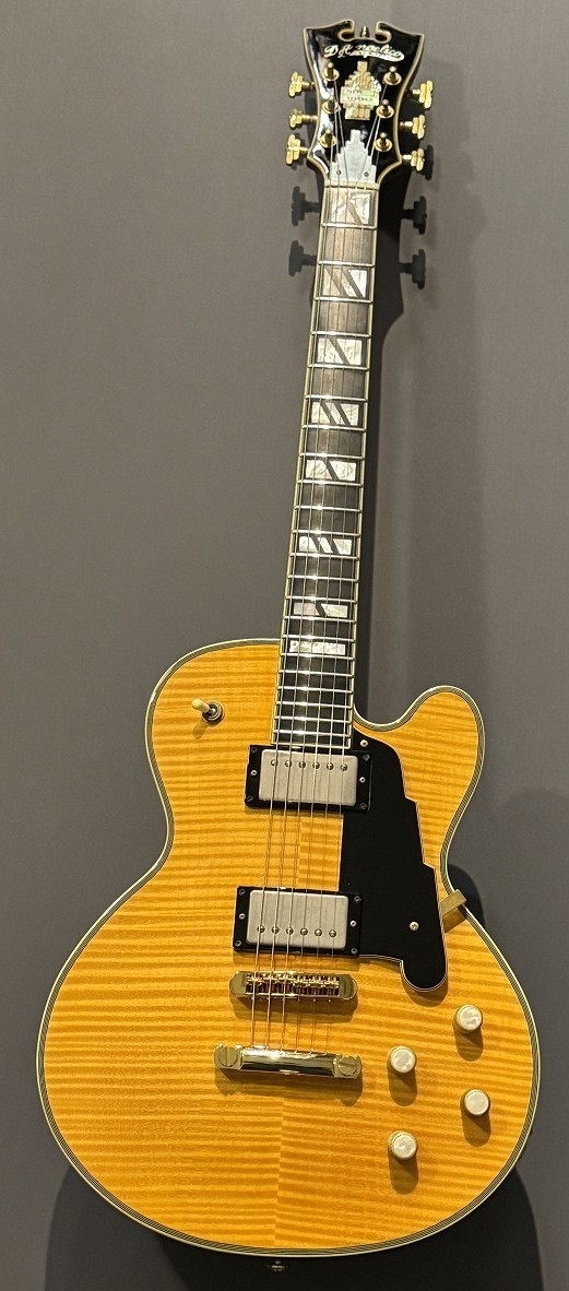 D'Angelico NYSD-9【4.23kg】【良杢個体】（中古）【楽器検索デジマート】