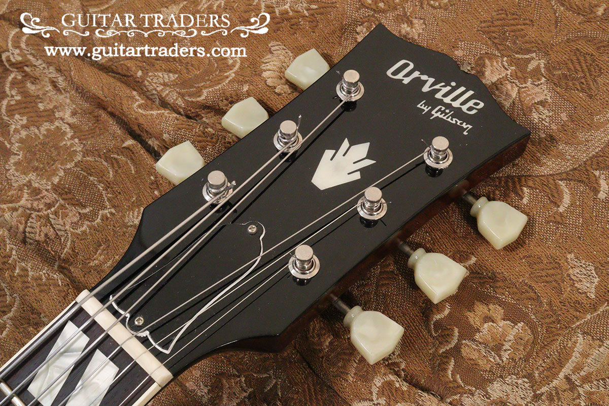 Orville by Gibson 1991 ES-175（中古）【楽器検索デジマート】