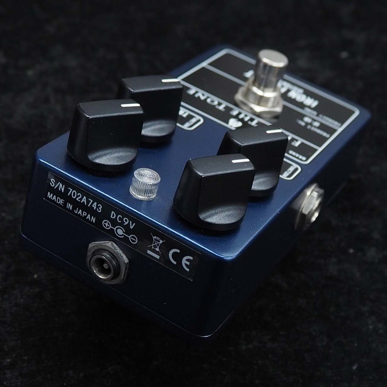 FREE THE TONE IRON FOREST ディストーションペダル Free The Tone IRON FOREST DISTORTION 購入＆レビュー