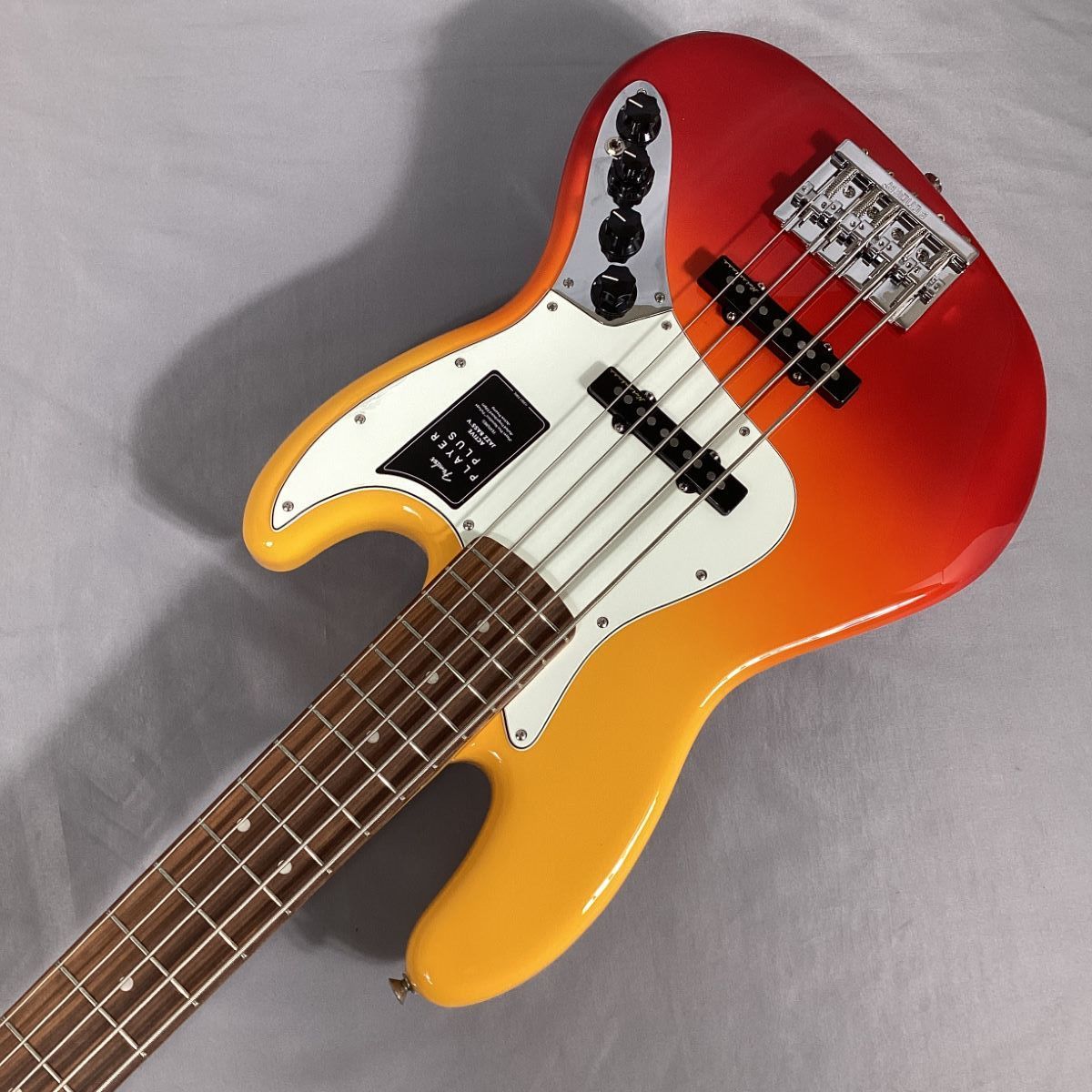 Fender Player Plus Jazz Bass V 5弦エレキベース ジャズベース（新品 