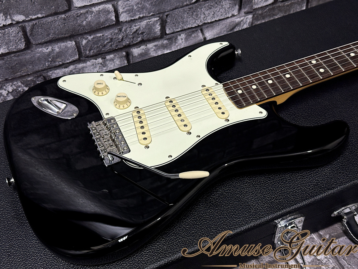 Fender Stratocaster Seattle # Black 2019年製【Custom Shop