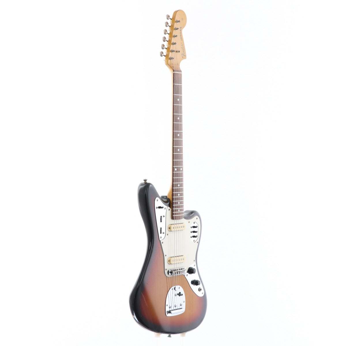 Fender Japan Jaguar JG66-85 CIJ 日本製 Fender Japan Jaguar JG66-85 3 Tone Sunburst 【心斎橋店】（中古