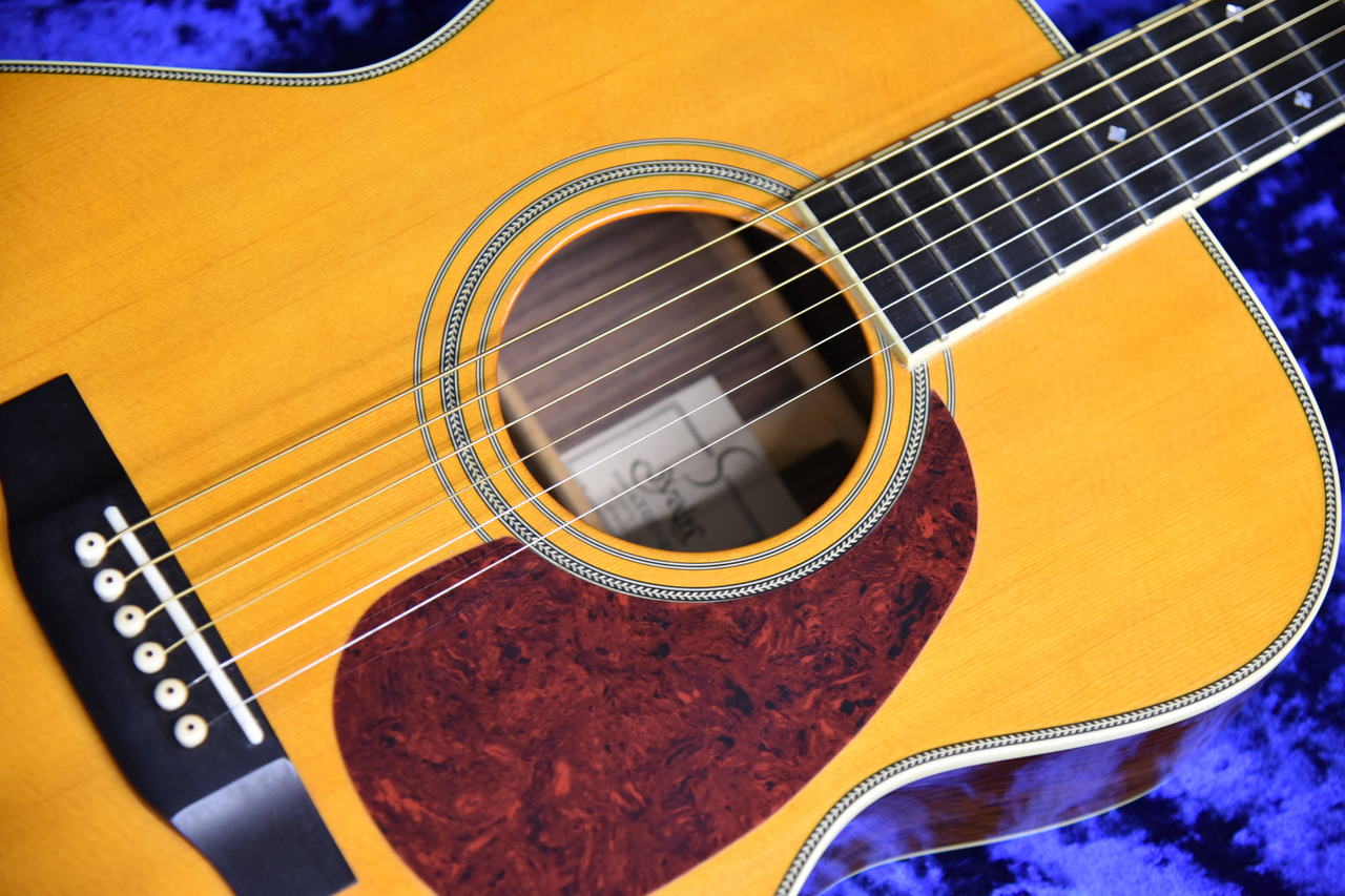 S.Yairi YOE-28/N オール単板モデル（中古）【楽器検索デジマート】