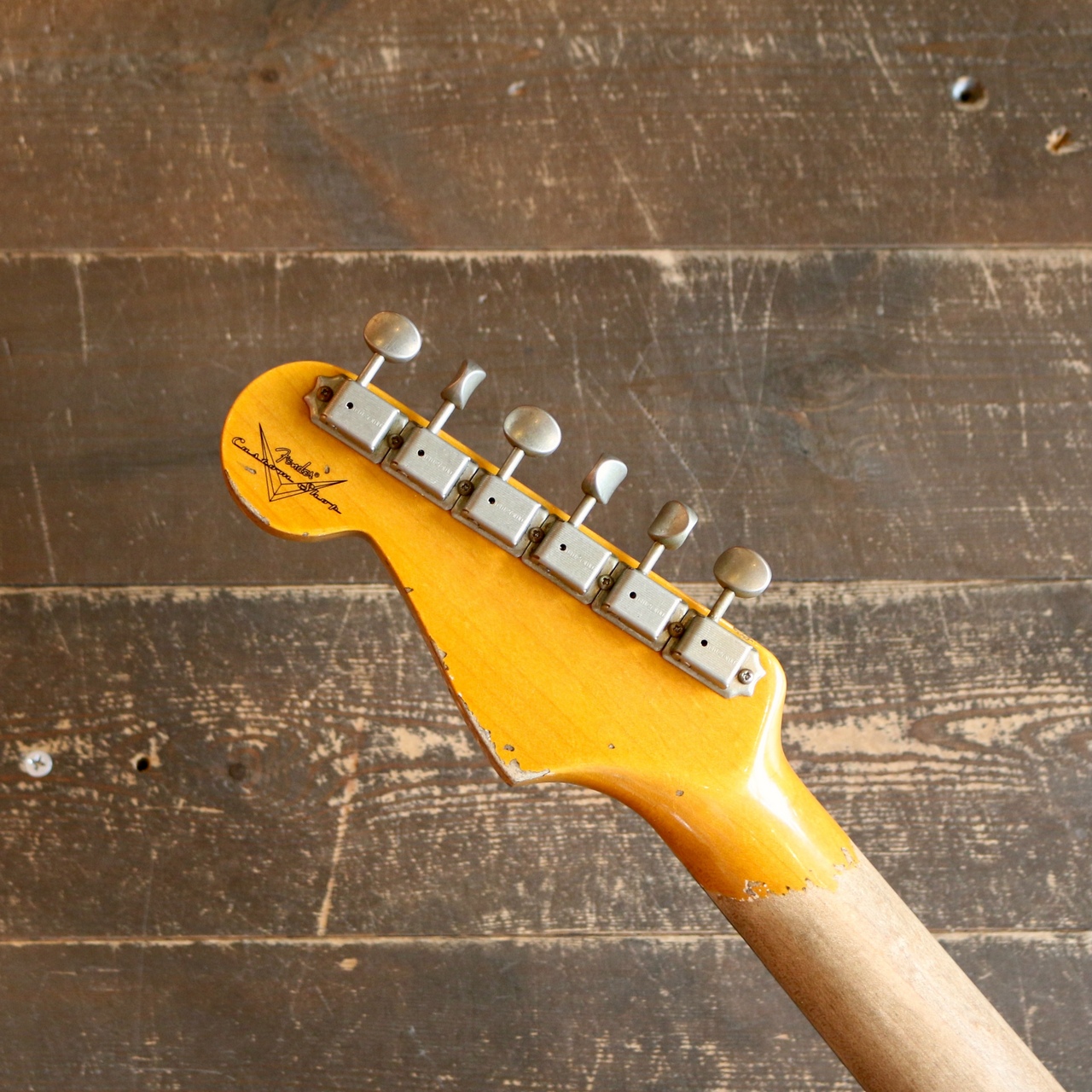 Fender Custom Shop 1965 Stratocaster Super Heavy Relic Aged