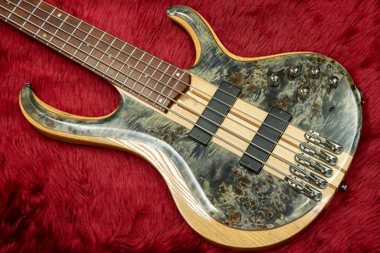 美品 Ibanez BTB845-DTL SPOTモデル 5弦 エレキベース used】Ibanez / BTB845 #171212238 4.35kg【横浜店】 - Geek IN Box