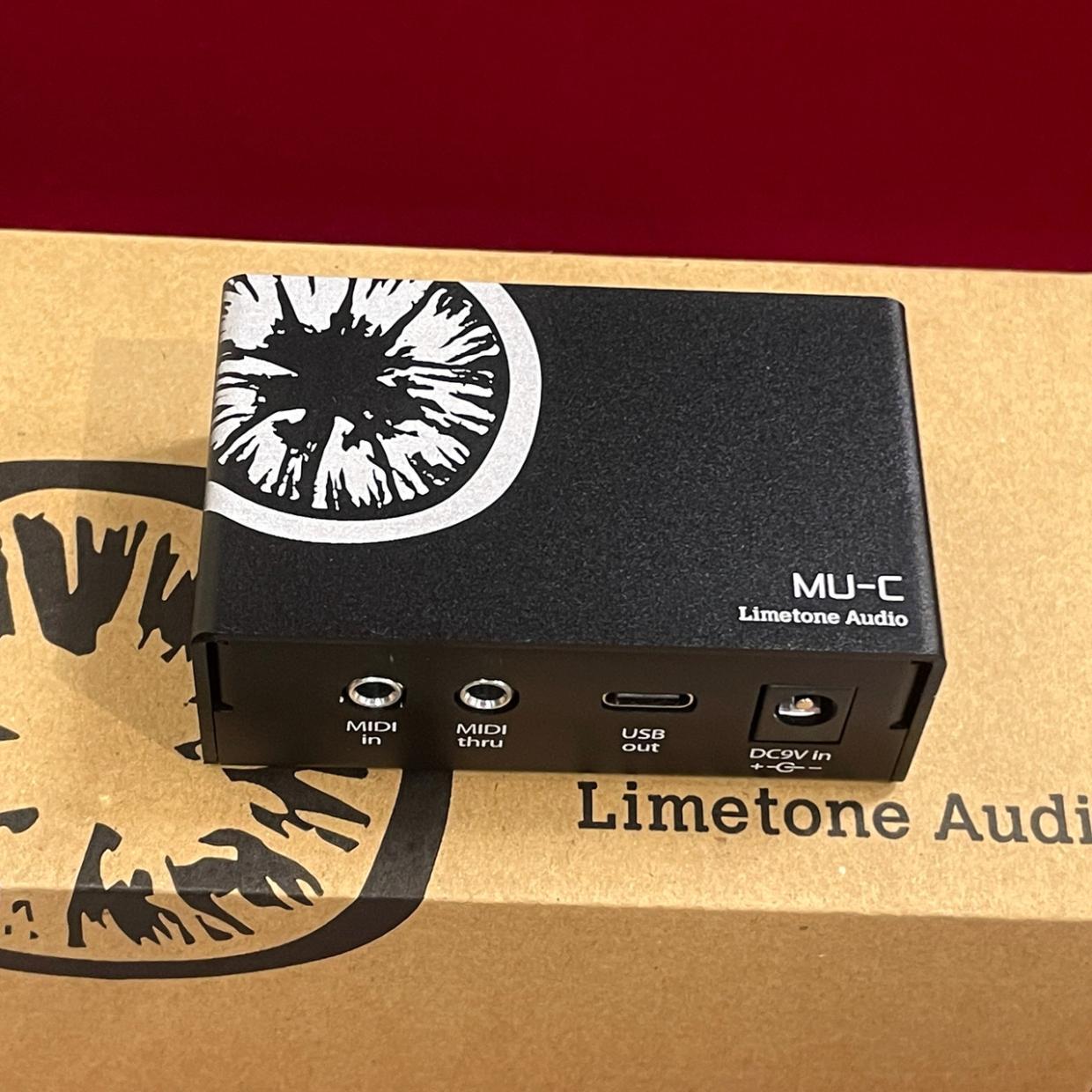 Limetone Audio MU-C 