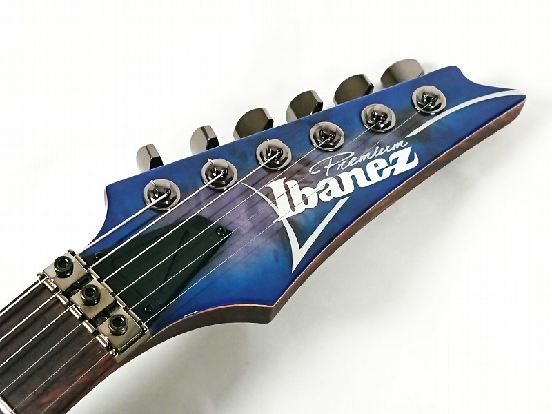 Ibanez 【良木目】【即納可能!】 S1070PBZ -Cerulean Blue Burst