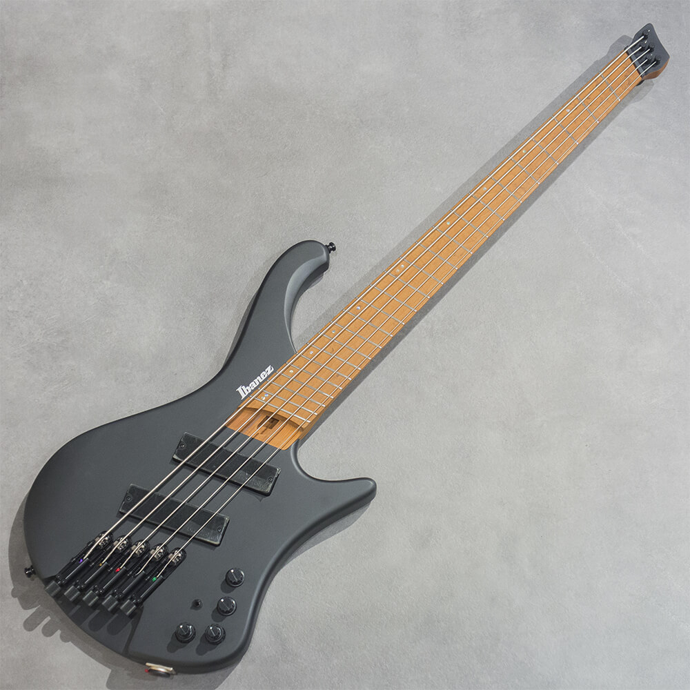 Ibanez EHB Workshop EHB1005MS-BKF【5弦マルチスケール・モデルが33