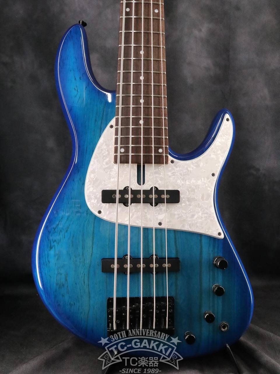 Fodera NYC Empire 5（中古）【楽器検索デジマート】