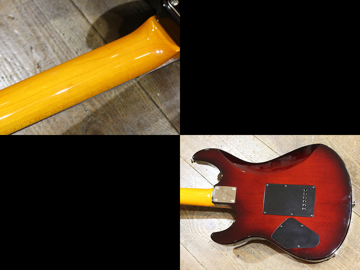 YAMAHA Pacifica PAC611VFM(中古)【楽器検索デジマート】 YAMAHA Pacifica PAC611VFM(中古)【楽器検索デジマート】