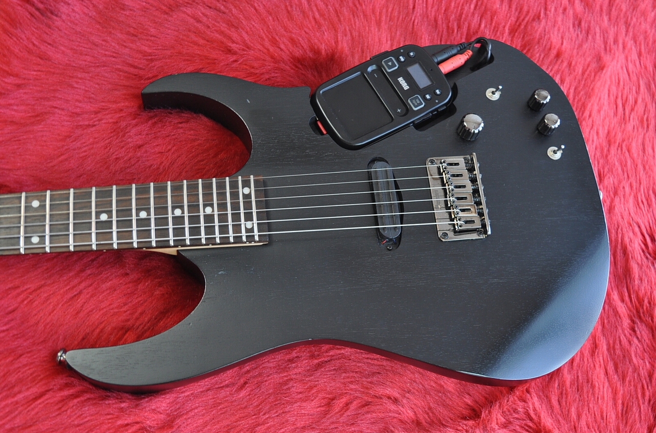 Ibanez RGKP6 RG with KORG mini kaoss pad 2S（中古）【楽器