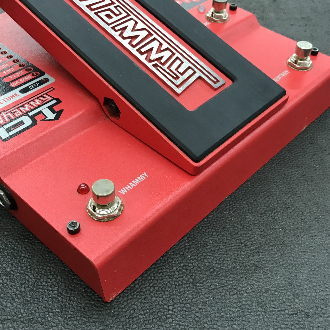DigiTech Whammy DT 最終値下げ Amazon | 【国内正規輸入品】Digitech デジテック WHAMMY DT ワーミー