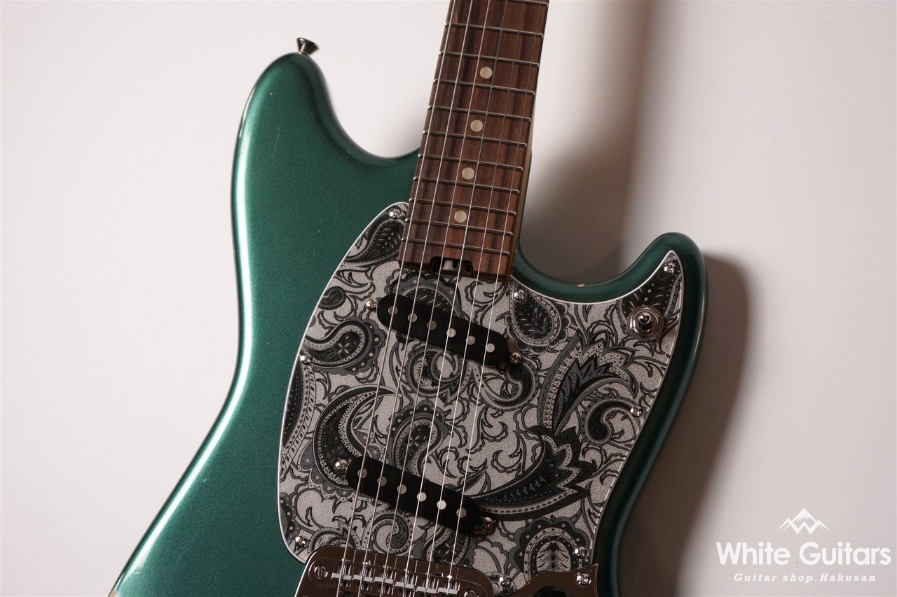 infinite Trad MG - Mercedes Blue / Paisley PG（新品/送料無料