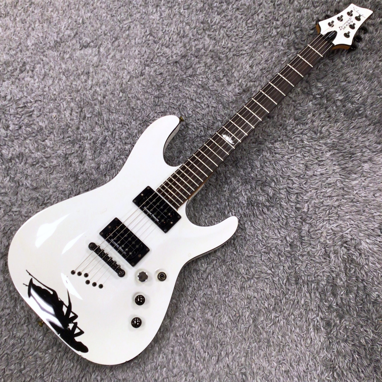 SCHECTER Hellraiser C-1 - ギター・楽器買取のサウンド・プラグ
