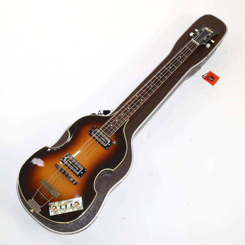 Hofner 【中古】 バイオリンベース Hofner ヘフナー 500/1 1980s 