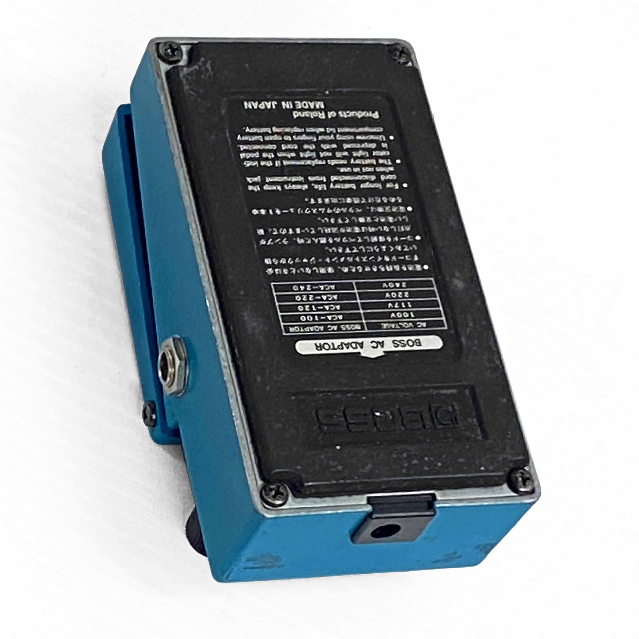 BOSS VB-2 ビブラート　ビンテージ BOSS VB-2 ビブラートビンテージ