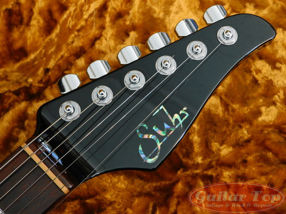 Suhr Limited Edition Classic T Chambered Fireburst '01（中古