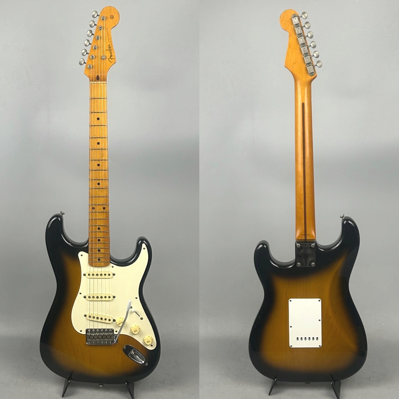 Fender Japan ST57-650 2TS 1991年製 フジゲン期（中古/送料無料