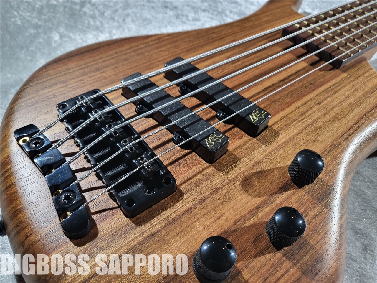 Warwick Pro Series Thumb Bolt-On 5st (Natural Satin)（新品/送料 