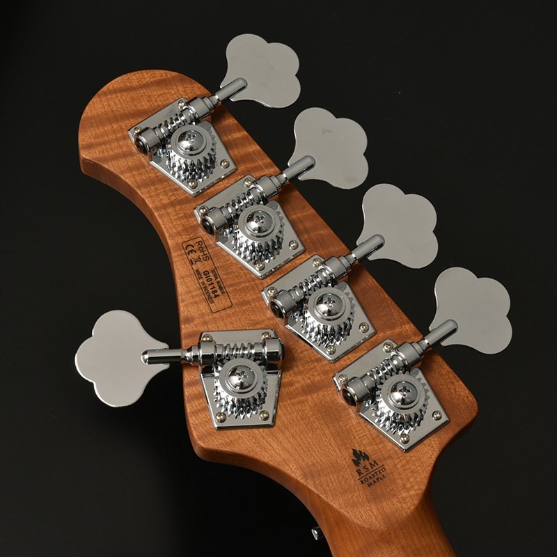 Bacchus WL5-ASH/RSM (WBD)（新品）【楽器検索デジマート】