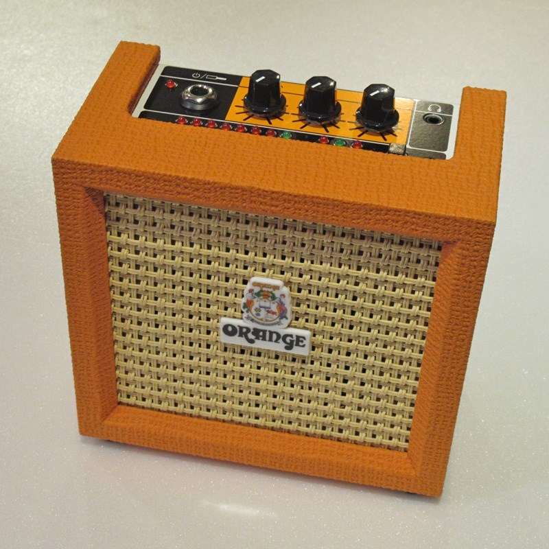 ORANGE 【USED】CRUSH MINI（中古）【楽器検索デジマート】