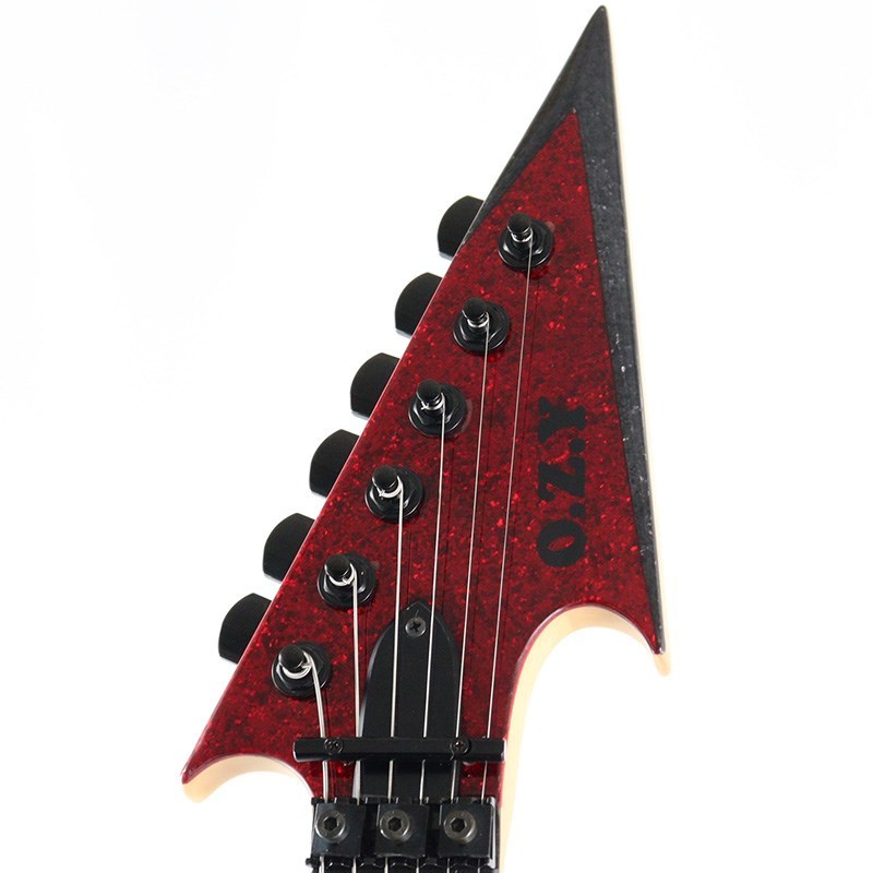 ESP O.Z.Y FA-V [高見沢 俊彦 Model]（新品）【楽器検索デジマート】