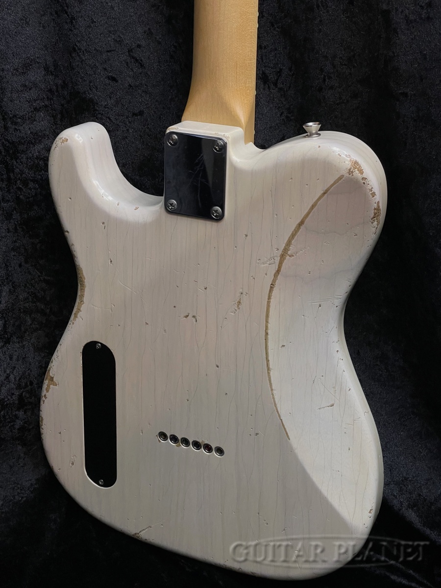 Tsubasa Guitar Workshop SUJIE ASH/R WB-Aged【オールラッカー