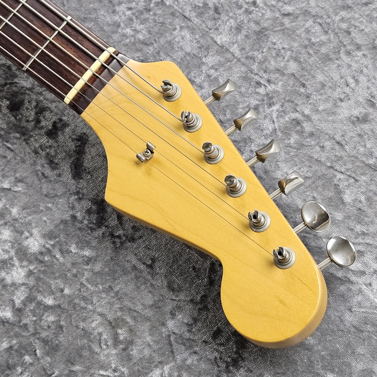 ギター ESP Custom Order ST ESP ST Type Custom Order -Seafoam Green-（中古）【楽器検索