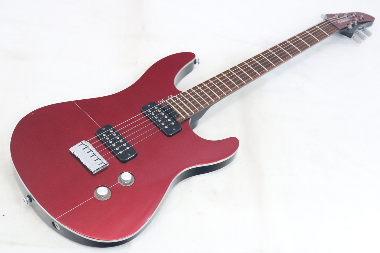 YAMAHA RGXA2（中古）【楽器検索デジマート】