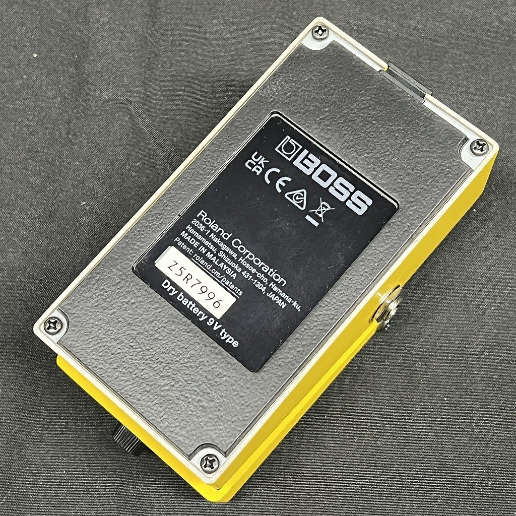 配信機器・PA機器・レコーディング機器 ODB-3 Bass Over Drive Amazon | BOSS Bass OverDrive ODB-3 | ディストーション