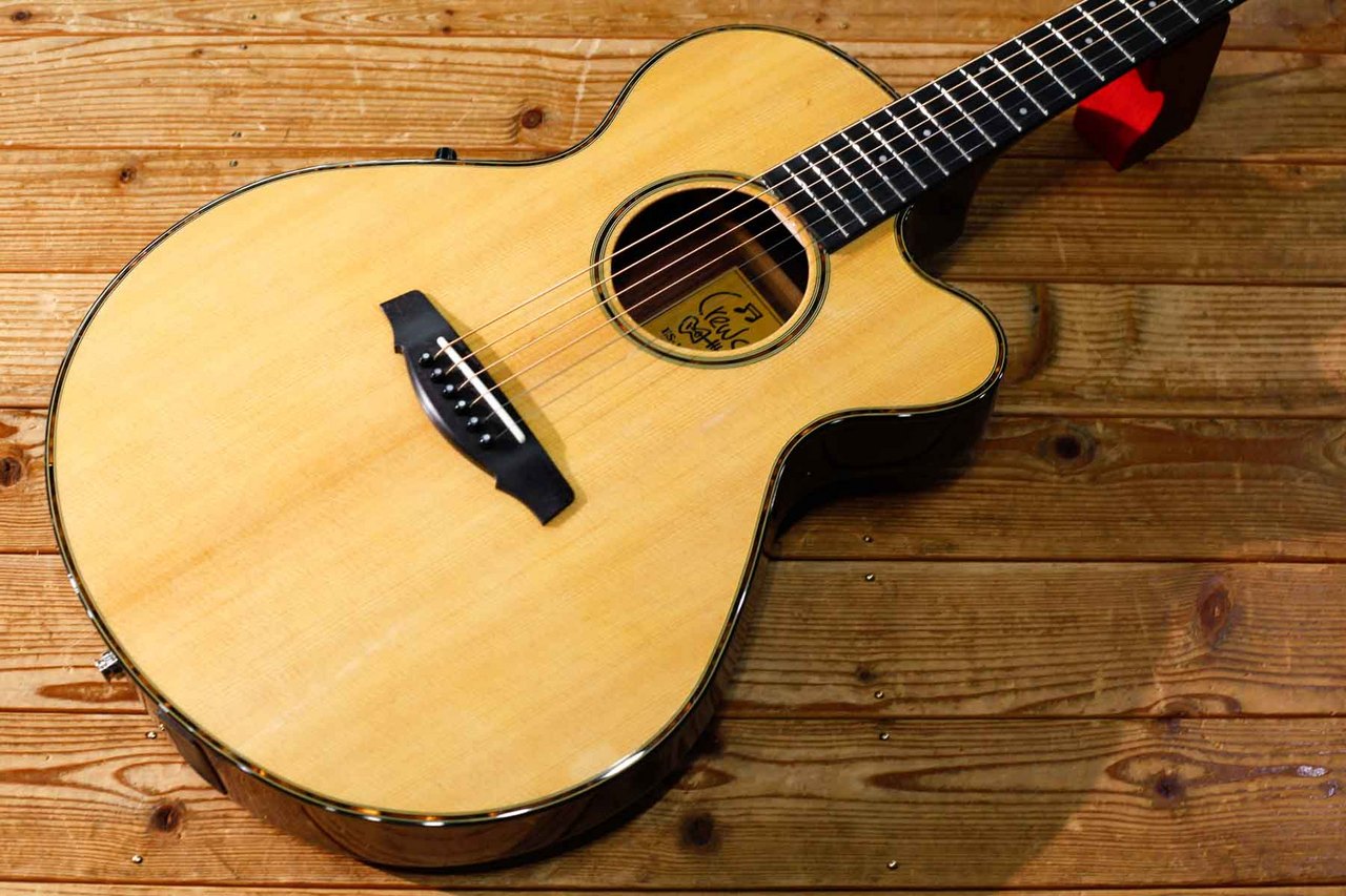 Crews Maniac Sound ES-1500C Natural（新品）【楽器検索デジマート】