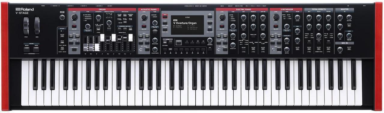 Roland V-STAGE76 STAGE KEYBOARD ◇1台限定超特価!【ローン分割手数料