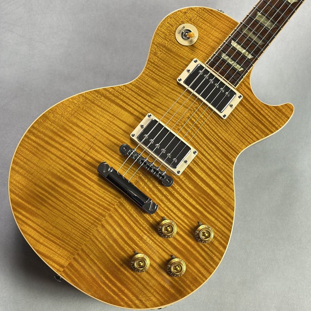 Gibson 【現物画像】1995 Les Paul Classic Premium Plus Trans