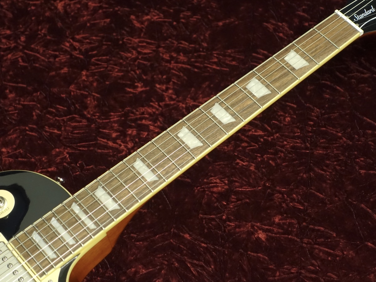 Epiphone Les Paul Standard 60s Ebony #25021529554【新緑ギター祭