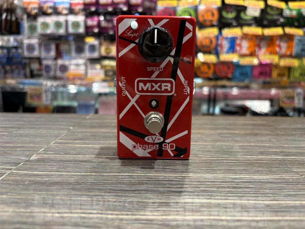 MXR EVH90 Phase 90（新品）【楽器検索デジマート】