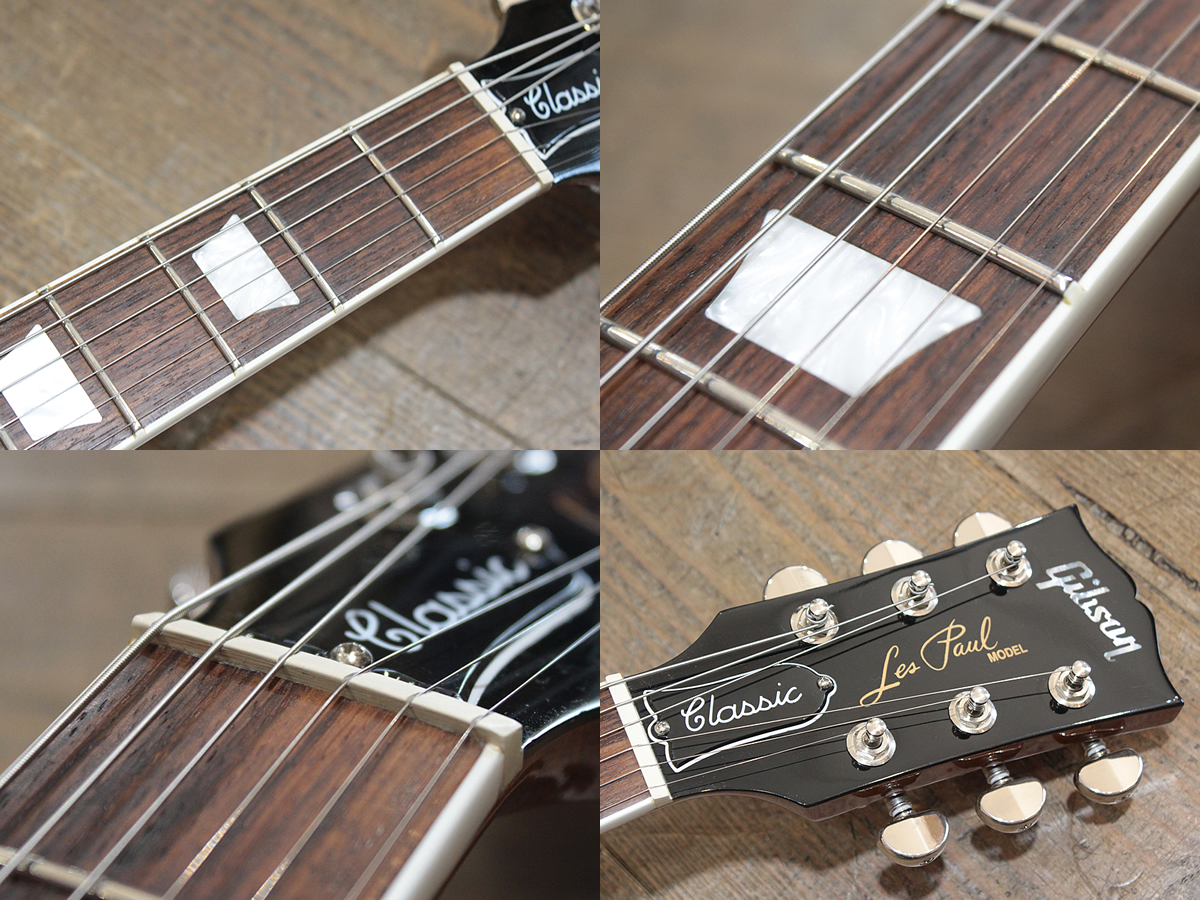 Gibson Les Paul Classic 2018（中古）［デジマートSALE］【楽器検索