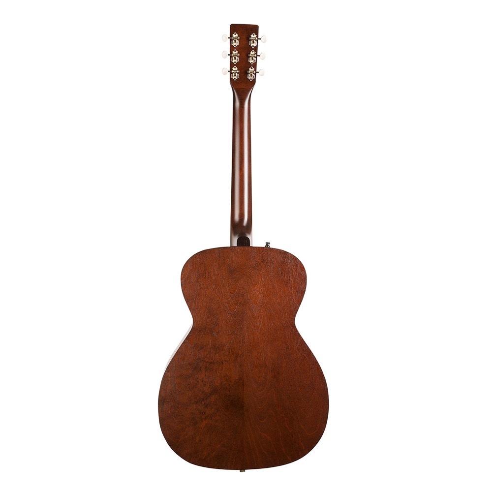 Art&Lutherie アートアンドルシアー Legacy Bourbon Burst 