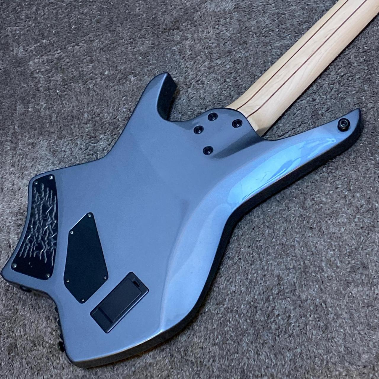 HEX Guitars NB505 Gunmetal Gray【尾張小牧店】（中古/送料無料