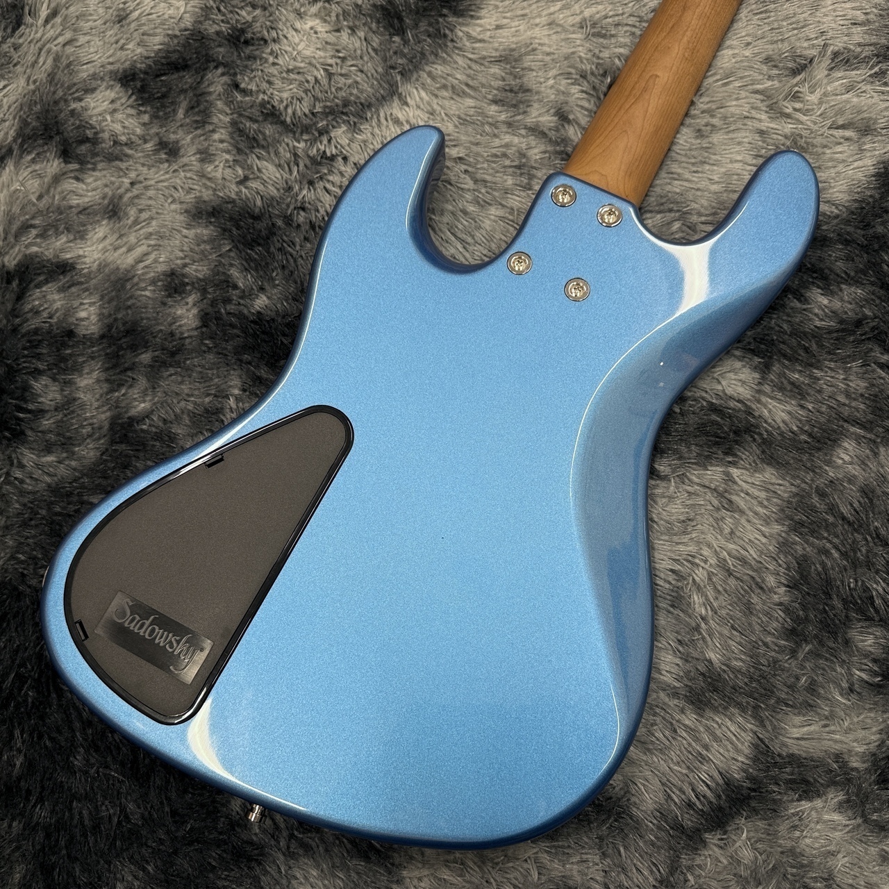 Sadowsky MetroExpress MX21 VJ4 MORADO / Ocean Blue Metallic High