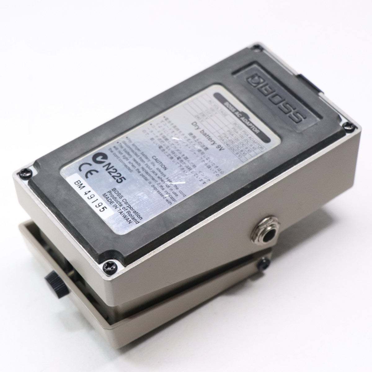 BOSSエフェクター2台セットGEB-7 DS-2 BOSS GEB-7 Bass Equalizer 【梅田店】（中古）【楽器検索デジマート】