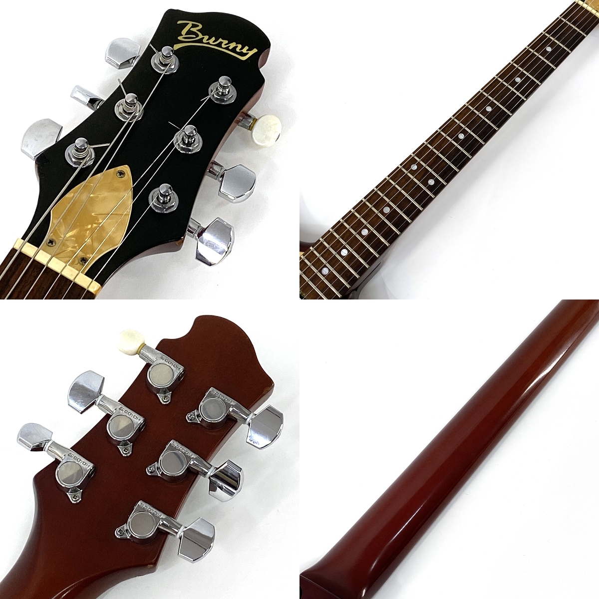 Burny WS-65（中古/送料無料）【楽器検索デジマート】