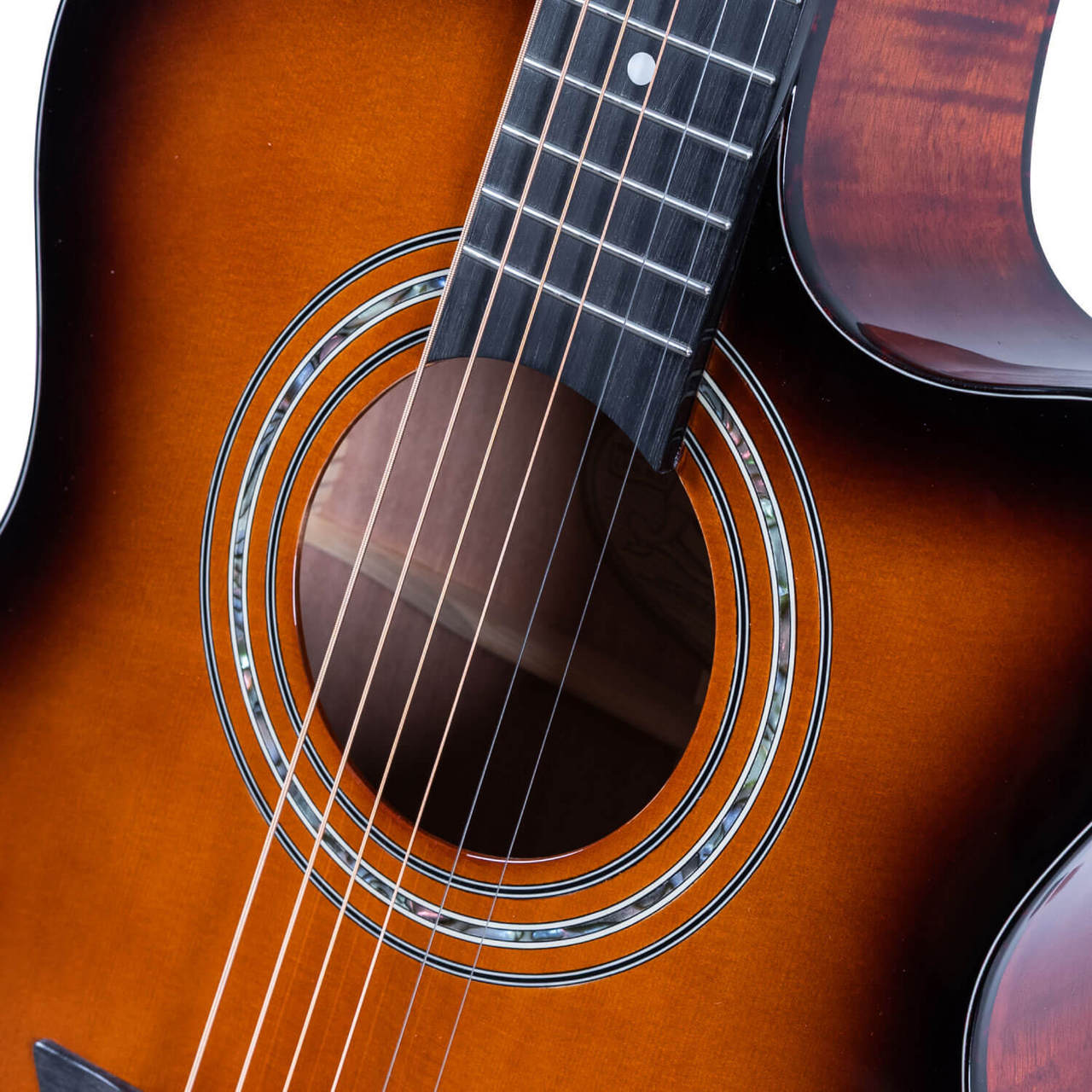 Washburn WCG10CE《エレアコ》【オンラインストア限定】（新品